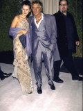 Buy Musician Rod Stewart and Daughter Kimberley at AllPosters.com