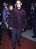 Actor Brad Renfro at Film Premiere of His 