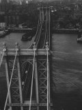Buy Overview Picture Looking Down at Brooklyn from Manhattan over the East River at AllPosters.com