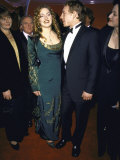 Buy Actress Kate Winslet and Director Jim Threapleton at Academy Awards at AllPosters.com