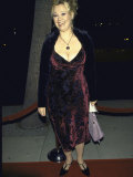 Comedienne Caroline Rhea at Film Premiere of 