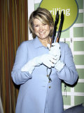 Television Lifestyles Expert Martha Stewart