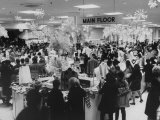 Main Floor of Alexander