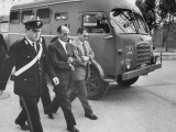 Escorting Sicilian Mafia Mobsters to Trial