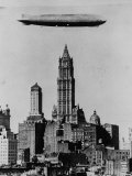 Buy Zeppelin over NYC at AllPosters.com
