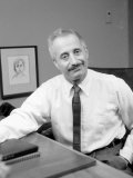 Buy Portrait of American Psychiatrist and Psychoanalyst Dr. Ralph Greenson at AllPosters.com