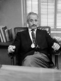 Buy Portrait of American Psychiatrist and Psychoanalyst Dr. Ralph Greenson at AllPosters.com