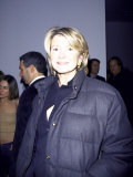 Television Lifestyles Expert Martha Stewart