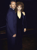 Singer Reba Mcentire and Husband, Narvel Blackstock