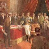 Abdication of Bernardo O'Higgins, Supreme Dictator of Chile