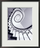 Buy Spiral Staircase, Helsinki, Finland at AllPosters.com