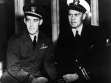Buy Future Us President Gerald R. Ford as a Navy Lt. During Wwii at AllPosters.com