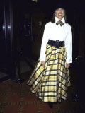 Actress Diane Keaton at Film Premiere of Her 