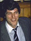 Actor Christopher Reeve