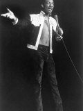 Buy Actor Comedian Eddie Murphy Performing Stand-Up Routine at Radio City Music Hall at AllPosters.com