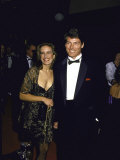 Actor Christopher Reeve and Wife Dana