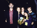 Buy Siblings Dweezil, Moon Unit and Ahmet Zappa at AllPosters.com