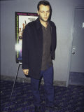 Actor Vince Vaughn