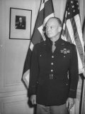 Buy General Dwight D. Eisenhower Holding a Press Conference at AllPosters.com