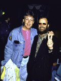 Buy Former Beatles Paul Mccartney and Ringo Starr at AllPosters.com