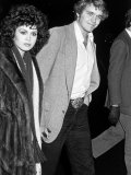 Buy Singer Marie Osmond and Actor John Schneider Arriving at Funeral for Acting Teacher Lee Strasberg at AllPosters.com