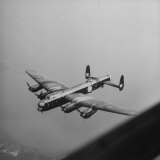 Buy Lancaster Bomber in Flight at AllPosters.com