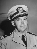 US Navy Flying Ace Lt. Edward H. O'Hare