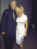 Manager Alan Hamel and Wife, Actress Suzanne Somers