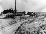 Road Leading Up to the Tennessee Copper Co. Mine