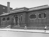 Buy Leonard Branch of the Brooklyn Public Library at AllPosters.com