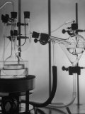 Buy Glass Funnels, Beakers and Retorts Used in Chemical Experiments at AllPosters.com