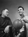 Re: Bob Cousy, Holy Cross Basketball