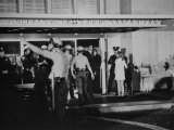 Buy George Plimpton at the Hospital after Robert F. Kennedy's Assassination at AllPosters.com