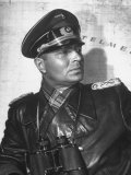 Buy Actor James Mason, in Full Uniform, Appearing in Movie "The Desert Fox" at AllPosters.com