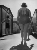 Dorothy Bradley Who Is Down to 197 Lbs. from 205 Lbs