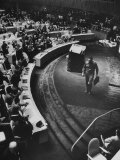 Buy Fidel Castro Walking Off Stage after His Address to the United Nation General Assembly at AllPosters.com