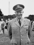 Buy General Dwight D. Eisenhower Arriving in the City at AllPosters.com