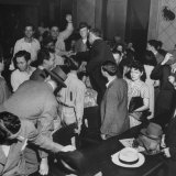 Buy Pandemonium in Courtroom after Lynchers Were Acquitted at AllPosters.com