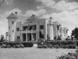 Royal Palace in Baghdad