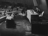 Buy Fidel Castro and Raul Roa at United Nation General Assembly at AllPosters.com