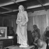 Stolen, Looted and Hidden Art Works Uncovered by American Soldiers at the End of WWII