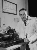 Buy Dr. Jaroslav Heyrovsky, Head of Physical Chemistry at Charles University at AllPosters.com