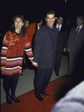 Buy Actor Mel Gibson and Wife Robyn at AllPosters.com