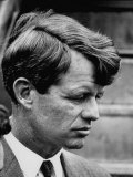 Buy Sen. Robert F. Kennedy Arriving at La Guardia Airport at AllPosters.com
