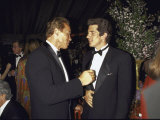Buy Actor Arnold Schwarzenegger and John F. Kennedy Jr at AllPosters.com