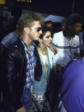 Buy Singer Madonna and Husband, Actor Sean Penn at AllPosters.com