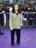 Buy Actress Christina Ricci at Premiere of Her Film "Casper the Friendly Ghost" at AllPosters.com