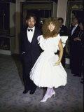 Buy Director Producer Steven Spielberg and Wife, Actress Amy Irving at AllPosters.com