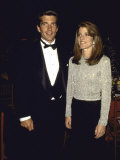 Buy John F. Kennedy Jr. and Sister Caroline Kennedy Schlossberg at AllPosters.com