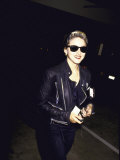 Singer Madonna